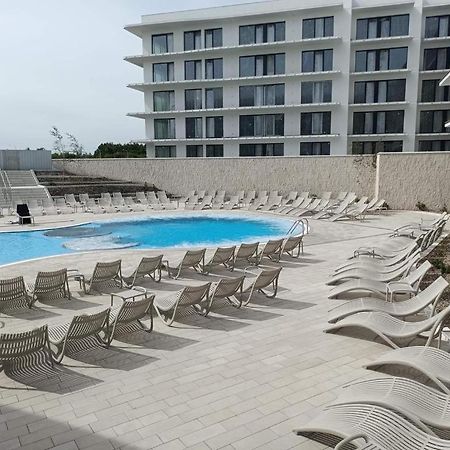 Kolobrzeg Apartamenty Polanki Aqua Z Bezplatnym Basenem, Bawialnia, Parkingiem I Fitness Luaran gambar