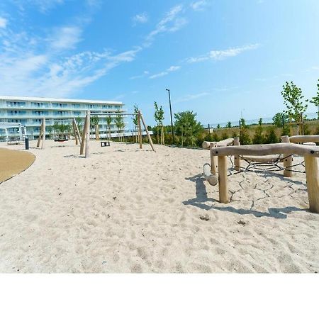 Kolobrzeg Apartamenty Polanki Aqua Z Bezplatnym Basenem, Bawialnia, Parkingiem I Fitness Luaran gambar