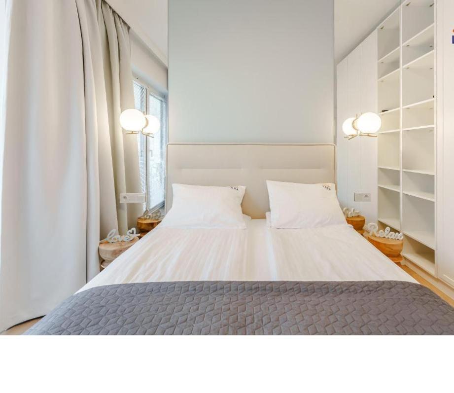 Kolobrzeg Apartamenty Polanki Aqua Z Bezplatnym Basenem, Bawialnia, Parkingiem I Fitness Luaran gambar