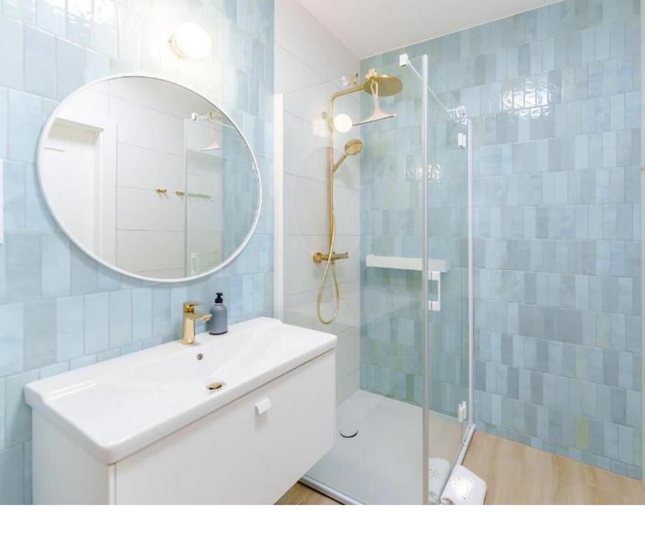 Kolobrzeg Apartamenty Polanki Aqua Z Bezplatnym Basenem, Bawialnia, Parkingiem I Fitness Luaran gambar