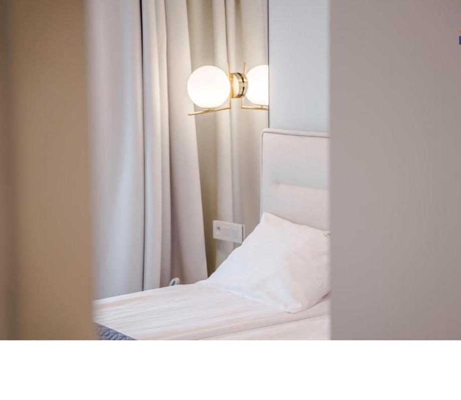 Kolobrzeg Apartamenty Polanki Aqua Z Bezplatnym Basenem, Bawialnia, Parkingiem I Fitness Luaran gambar