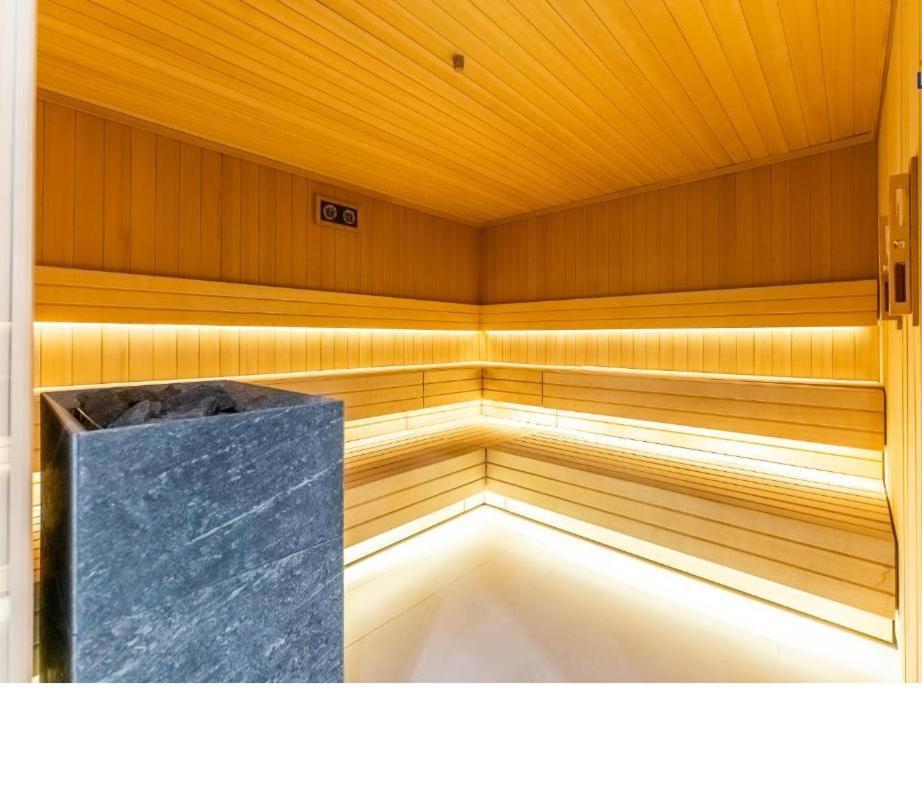 Kolobrzeg Apartamenty Polanki Aqua Z Bezplatnym Basenem, Bawialnia, Parkingiem I Fitness Luaran gambar